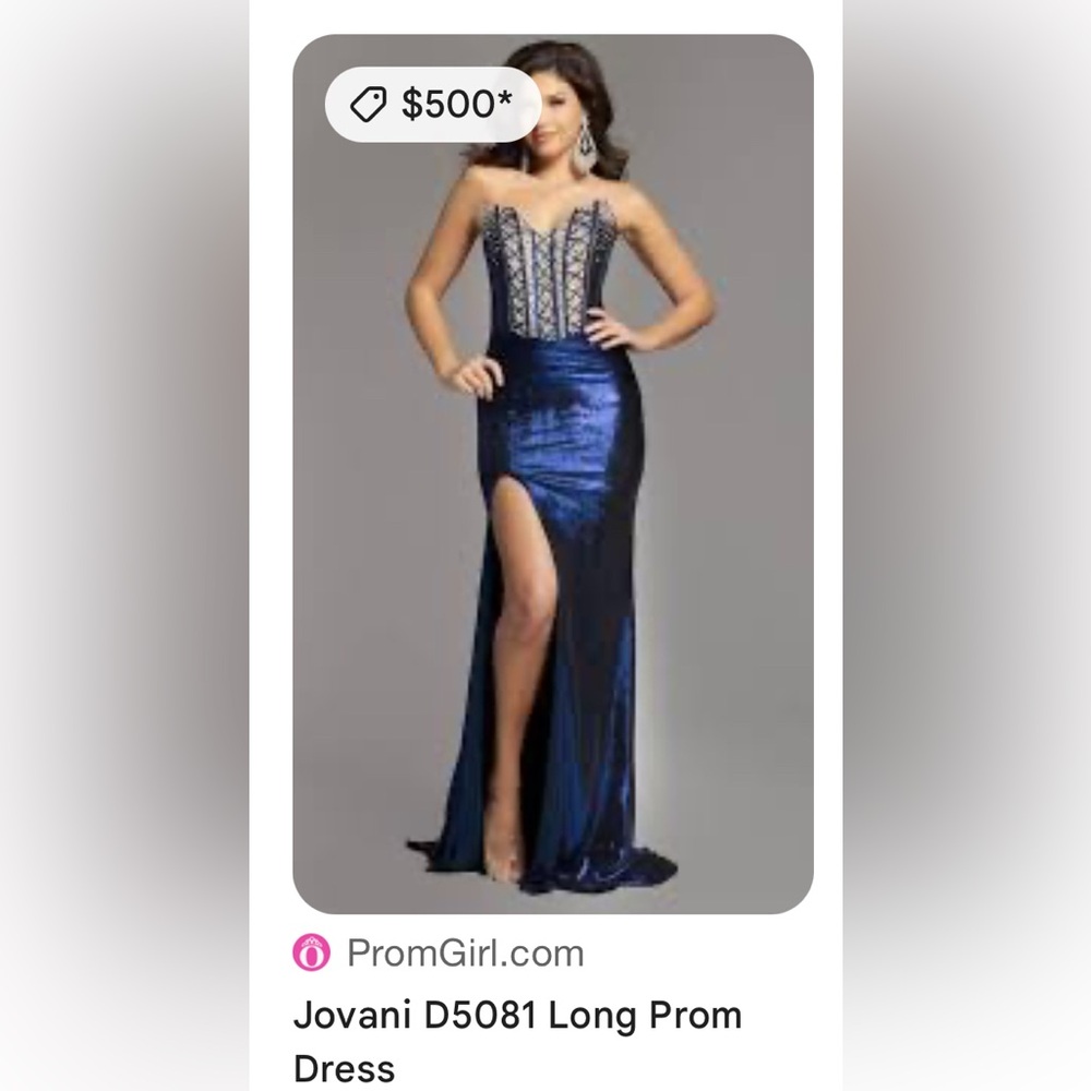 Elegant Evening Gown
